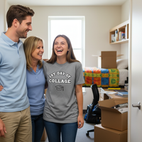 Load image into Gallery viewer, 1st Day of Collage T-Shirt