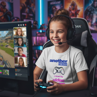 Load image into Gallery viewer, Another Fine Day Ruined by Video Games T-Shirt
