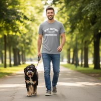 Load image into Gallery viewer, In My Defense I was left Unsupervised T-Shirt