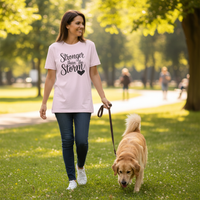 Load image into Gallery viewer, Stronger Than the Storm T-Shirt